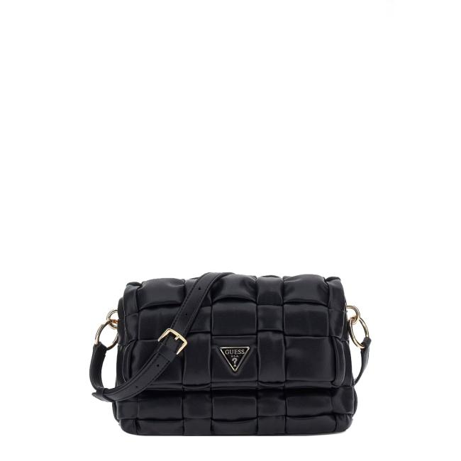Guess Borsa a tracolla Marion Black - 1