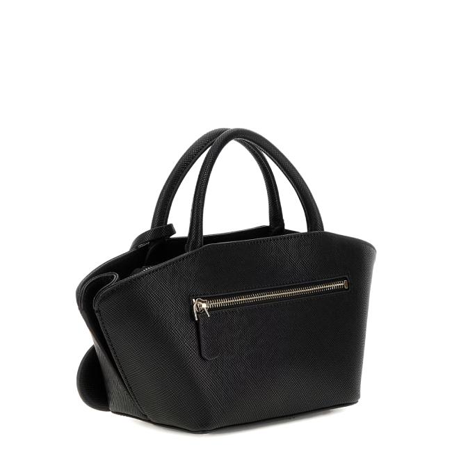 Guess Mini Borsa a mano Bolena Black - 2
