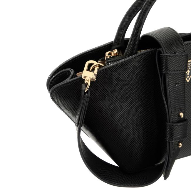 Guess Mini Borsa a mano Bolena Black - 3