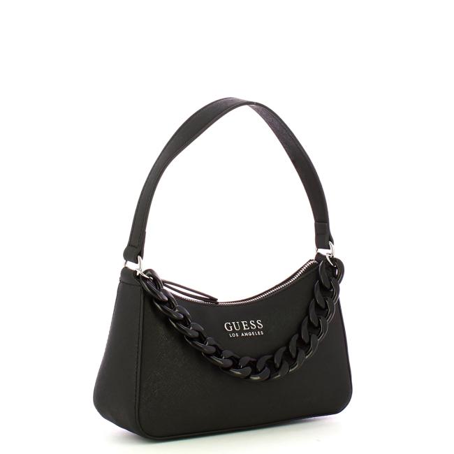 Guess Mini Bag Junie Black - 2
