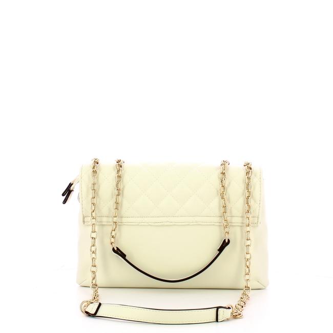 Guess Tracolla Alazne Medium Off White - 3