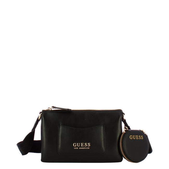 Guess Tracolla Bogue Mini Black - 1