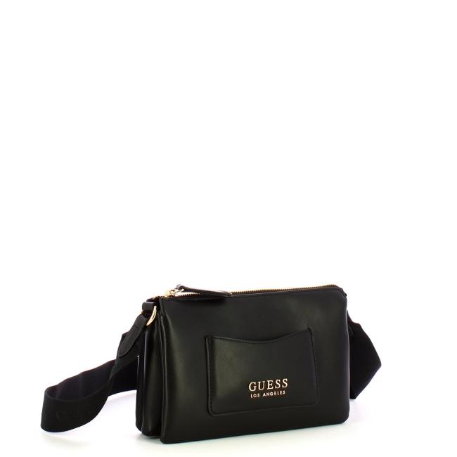 Guess Tracolla Bogue Mini Black - 2