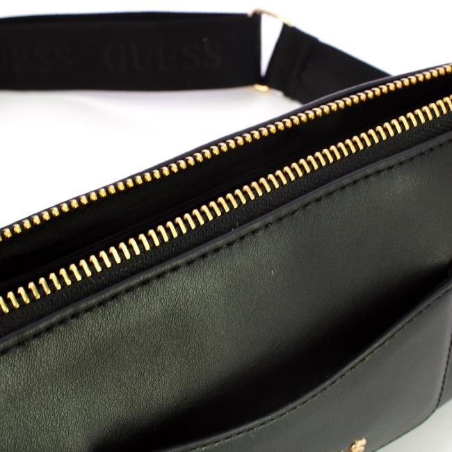 Guess Tracolla Bogue Mini Black - 4