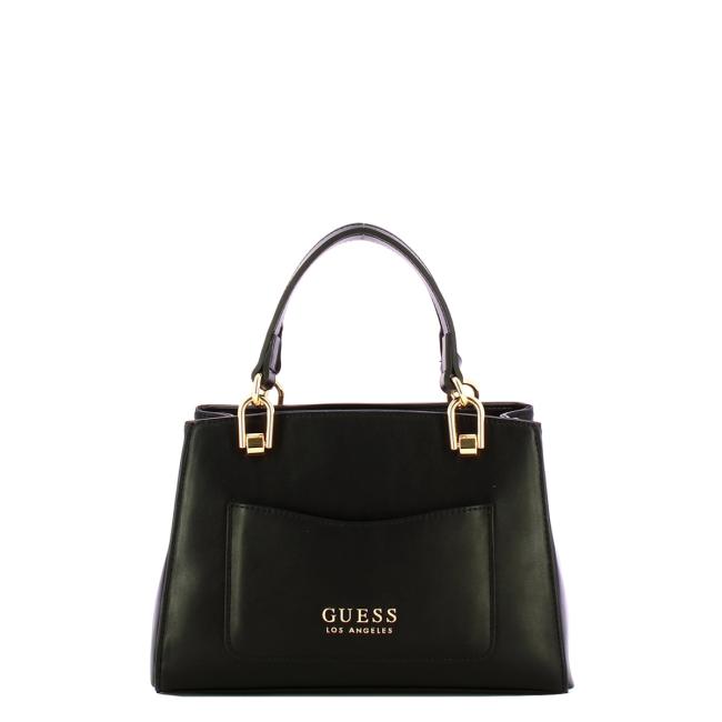 Guess Borsa a mano Bogue Small Black - 1