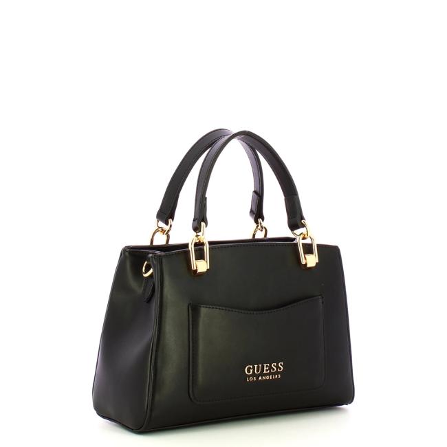 Guess Borsa a mano Bogue Small Black - 2