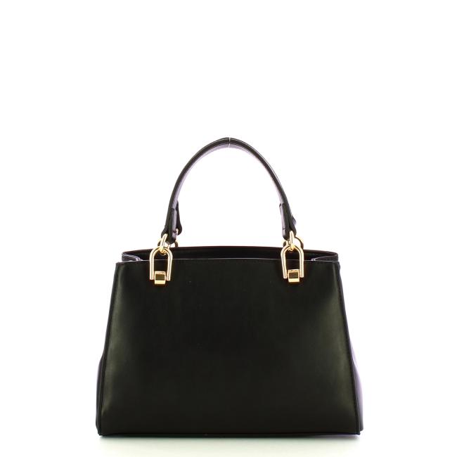Guess Borsa a mano Bogue Small Black - 3