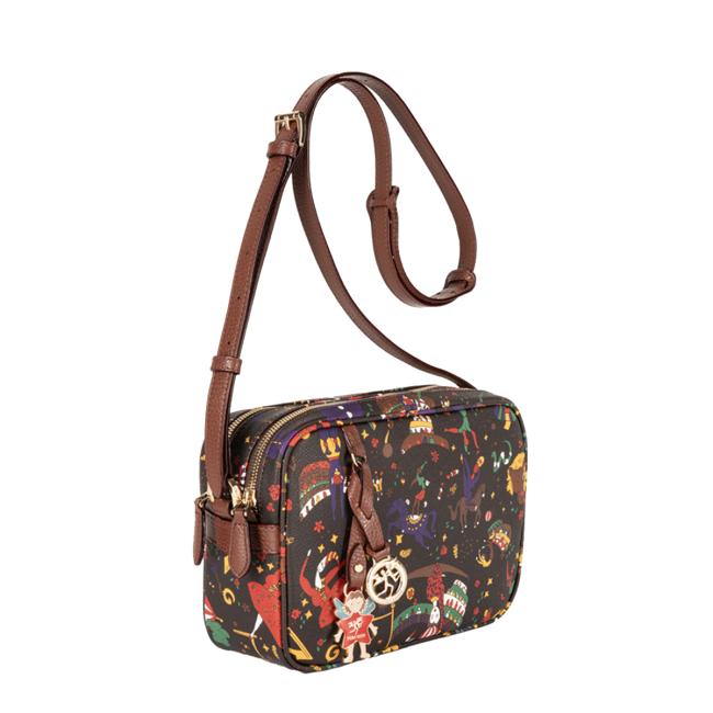 Piero Guidi Camera Bag Arianna Cioccolato - 2