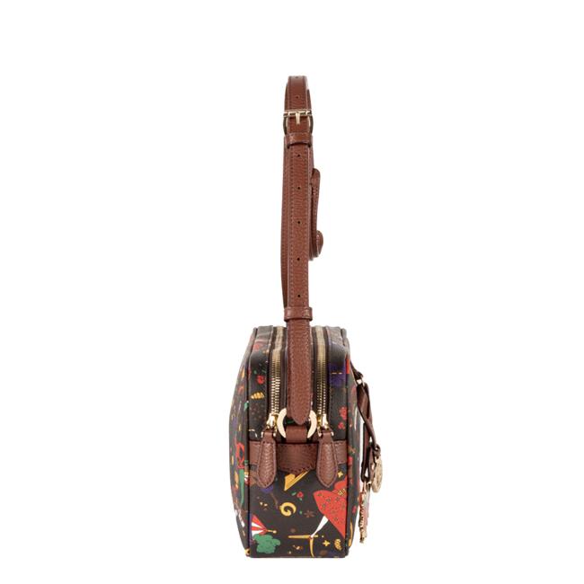 Piero Guidi Camera Bag Arianna Cioccolato - 3