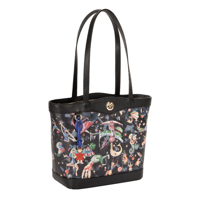 Piero Guidi Borsa a spalla Ludovica Nero - 2