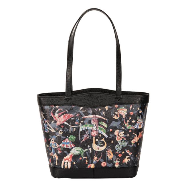 Piero Guidi Borsa a spalla Ludovica Nero - 4