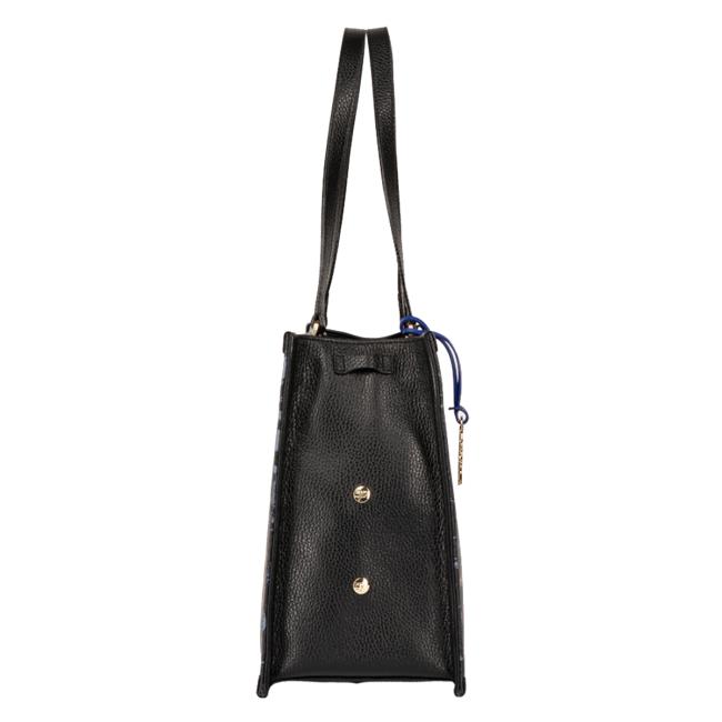 Piero Guidi Borsa a spalla Tea Nero - 3