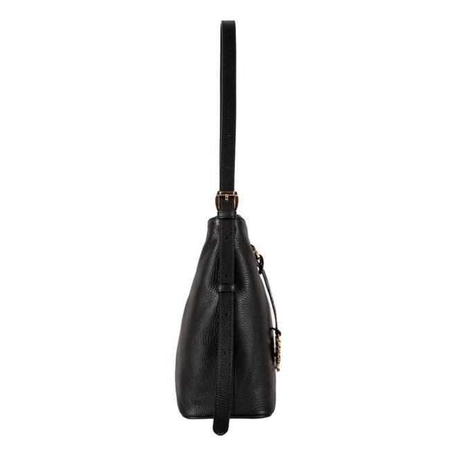 Piero Guidi Borsa a spalla Alida Nero - 3