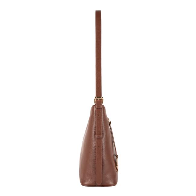 Piero Guidi Borsa a spalla Alida Cioccolato - 3