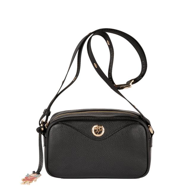 Piero Guidi Camera Bag Ursula Nero - 1