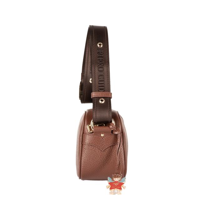 Piero Guidi Camera Bag Ursula Cioccolato - 3