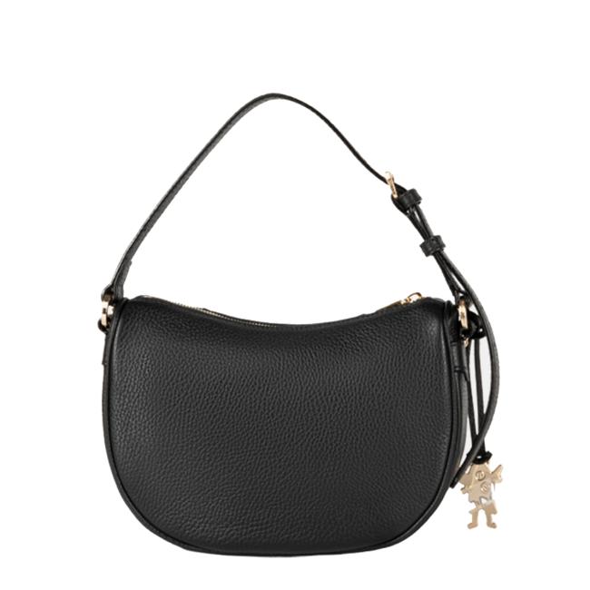 Piero Guidi Borsa a spalla Dolores Nero - 4