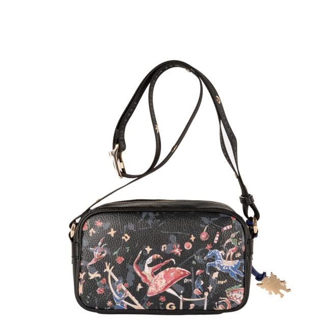 Piero Guidi Camera Bag Ursula Nero - 4