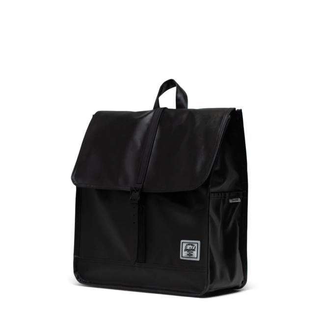 Herschel Supply Zaino City Mid Black - 2
