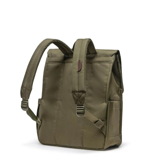 Herschel Supply Zaino City Mid Ivy Green - 2