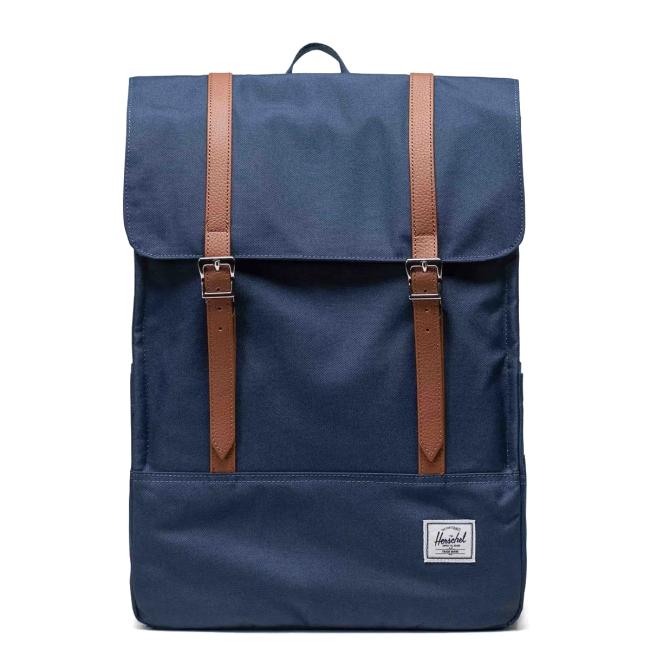 Herschel Supply Zaino Survey 15.6 Navy - 1