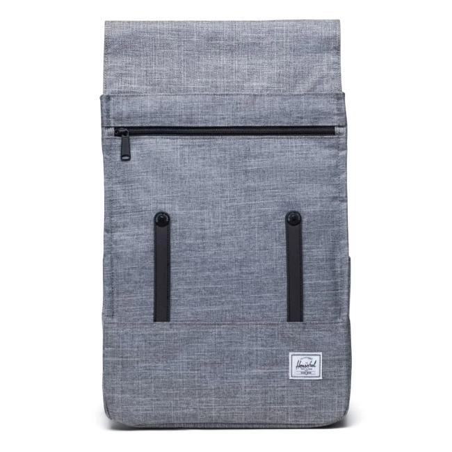Herschel Supply Zaino Survey 15.6 Raven Crosshatch - 3