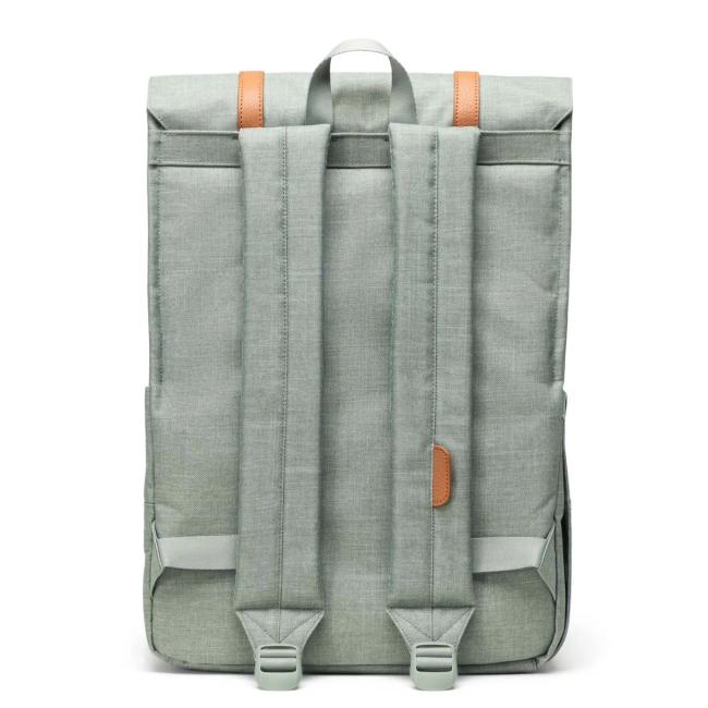 Herschel Supply Zaino Survey 15.6 Iceberg Green Crosshatch - 4