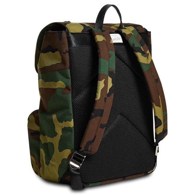 Invicta Zaino Porta PC Jolly Camouflage - 5