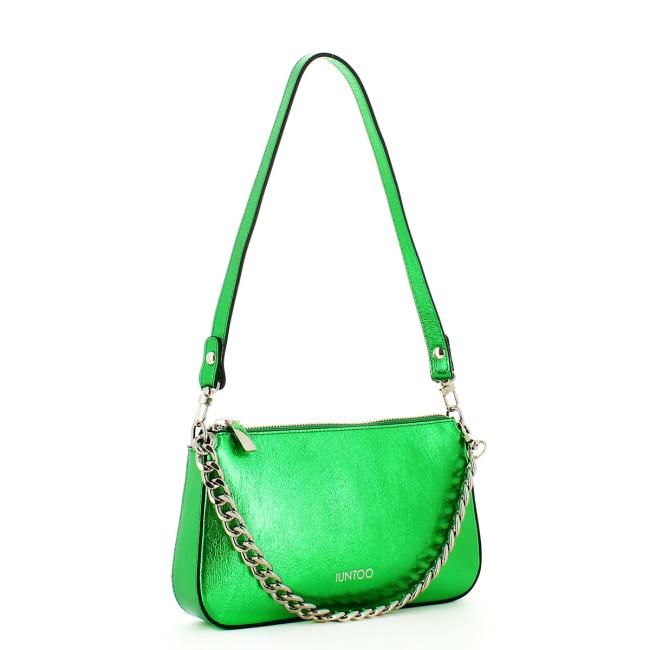 Iuntoo Sottospalla Eleganza Metallic Verde - 2