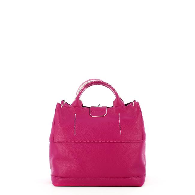 Iuntoo Shopper Piccola con logo in rilievo Pratica - 3