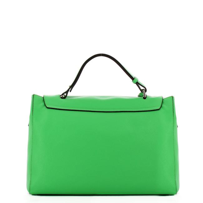 Iuntoo Borsa a mano in pelle Armonia Menta - 3