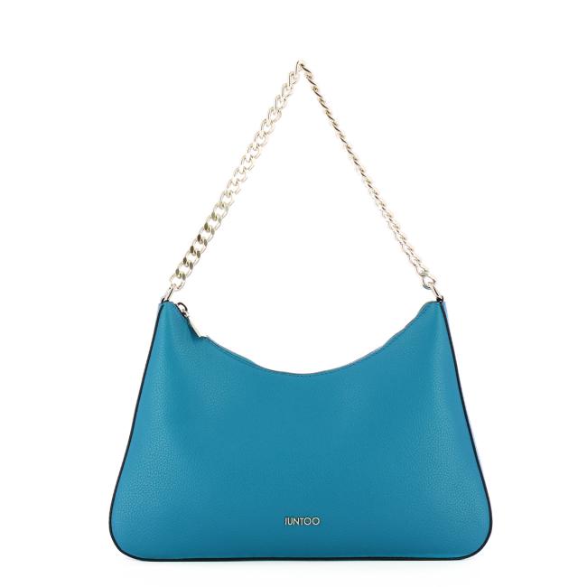 Iuntoo Borsa a spalla Grande Eleganza Mediterraneo - 1