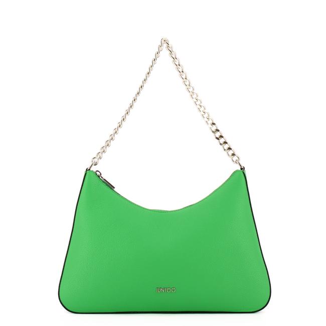 Iuntoo Borsa a spalla Grande Eleganza Menta - 1