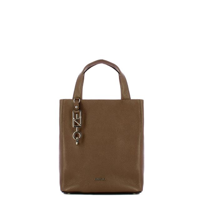 Iuntoo Shopper Verticale Piccola Armonia Fango - 1