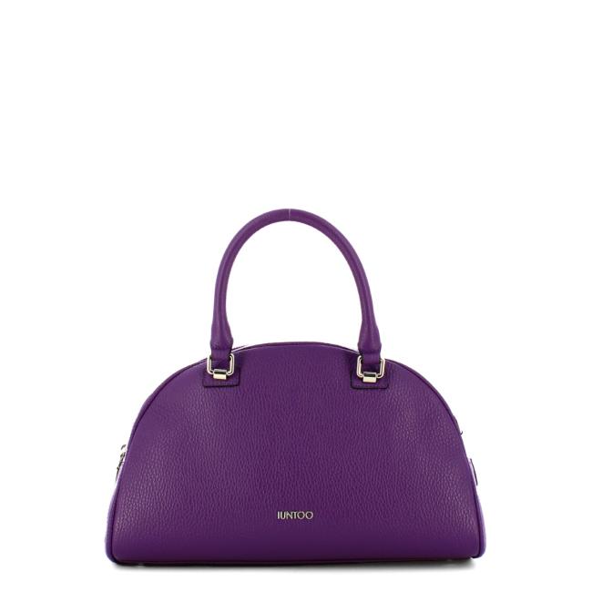 Iuntoo Bowling Bag Grande Magnetica Viola - 1
