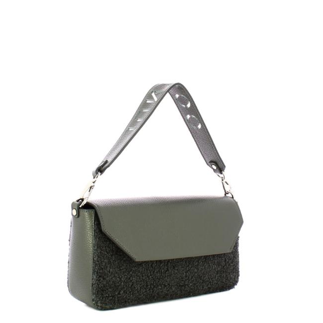 Iuntoo Sottospalla Grande Orsetto Essenziale Grigio Teddy Grigio - 2
