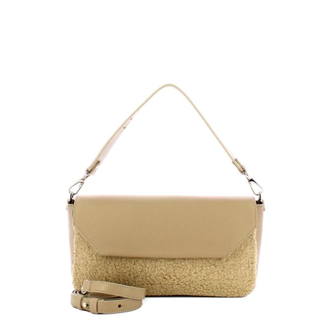 Iuntoo Sottospalla Grande Orsetto Essenziale Taupe Teddy Taupe - 4