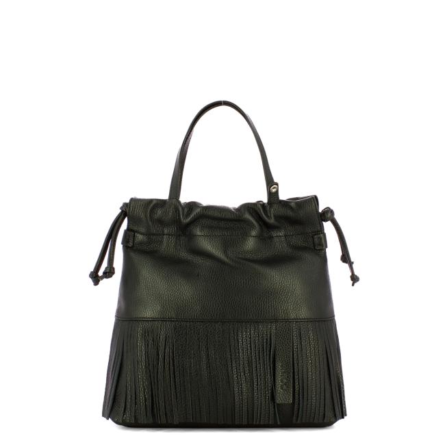 Iuntoo Borsa a mano Piccola Suadente Nero - 1