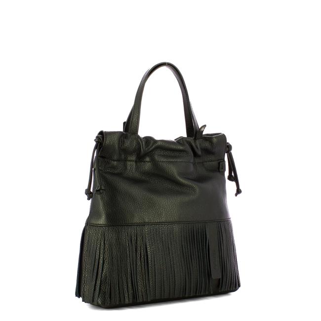 Iuntoo Borsa a mano Piccola Suadente Nero - 2