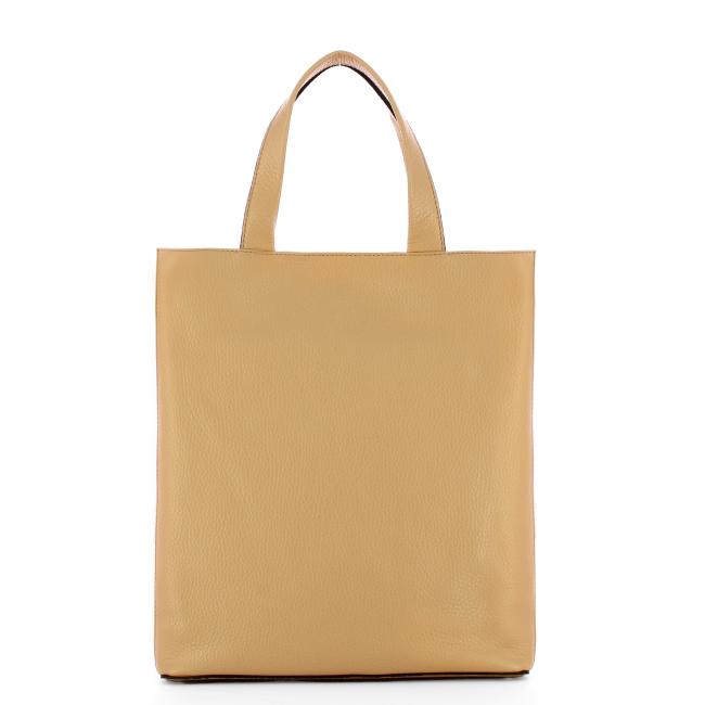 Iuntoo Shopper Verticale Grande Armonia Biscuit - 3