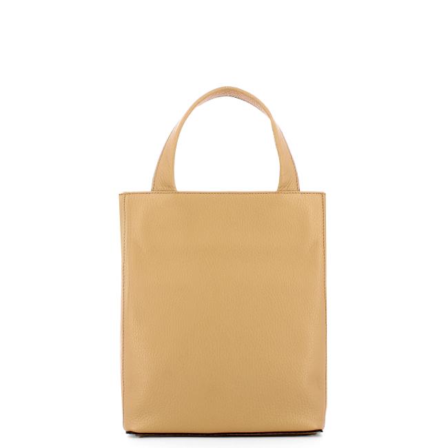 Iuntoo Shopper Verticale Piccola Armonia Biscuit - 3