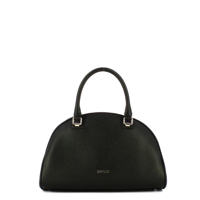 Iuntoo Bowling Bag Grande Accattivante Nero - 1