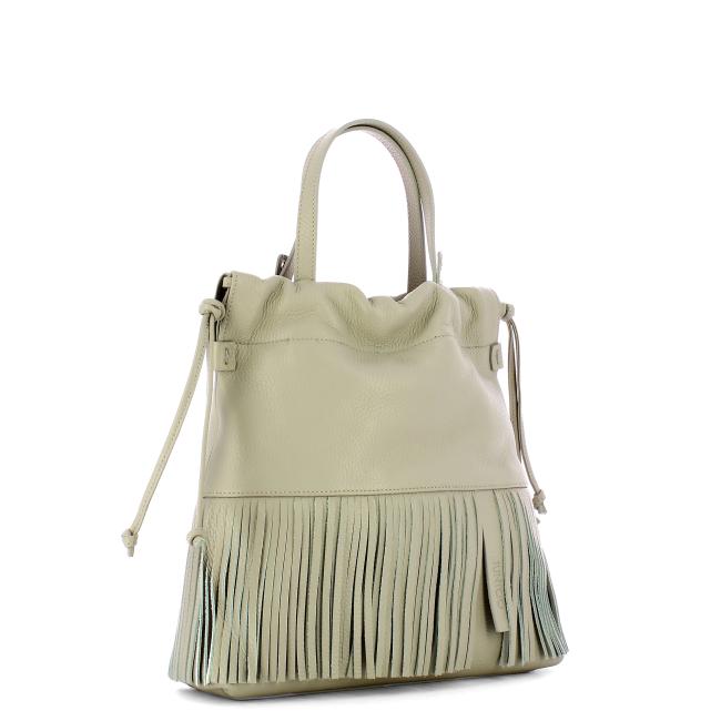 Iuntoo Borsa a mano Piccola Suadente Silice - 2