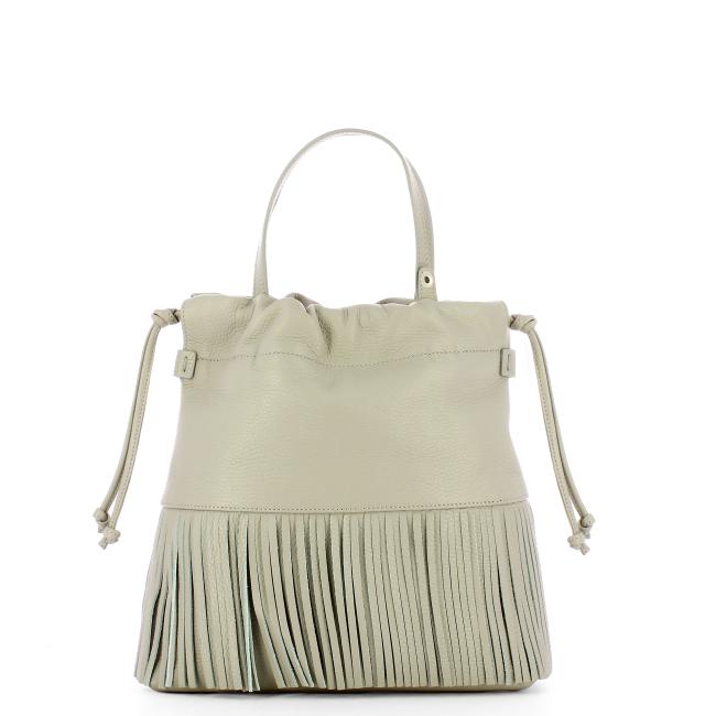 Iuntoo Borsa a mano Piccola Suadente Silice - 3