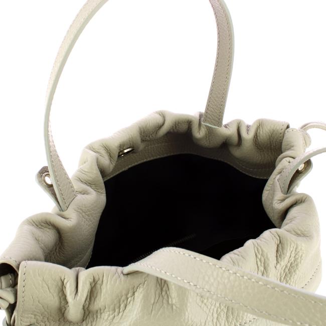 Iuntoo Borsa a mano Piccola Suadente Silice - 5