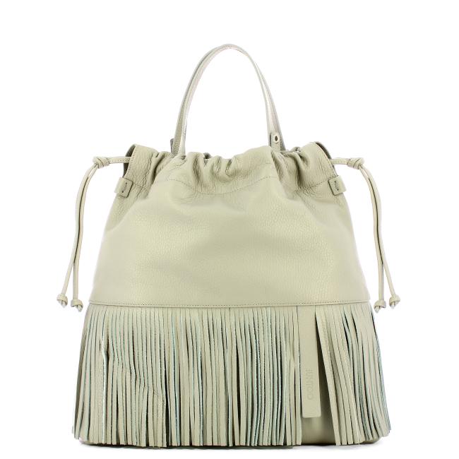 Iuntoo Borsa a mano Grande Suadente Silice - 1
