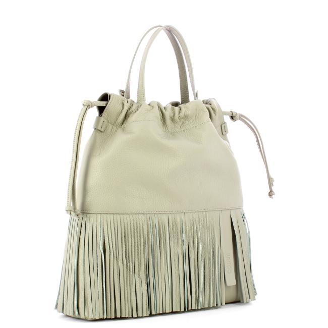 Iuntoo Borsa a mano Grande Suadente Silice - 2