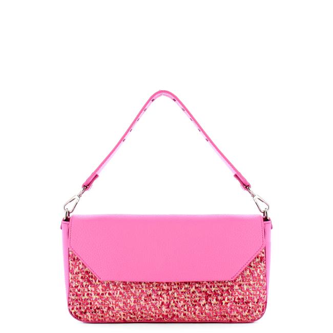 Iuntoo Sottospalla Grande Essenziale Tweed Rosa - 1