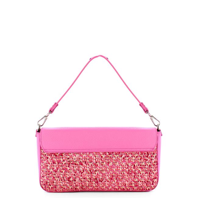 Iuntoo Sottospalla Grande Essenziale Tweed Rosa - 3