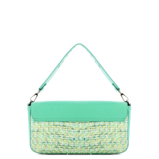 Iuntoo Sottospalla Grande Essenziale Tweed Azzurro - 3